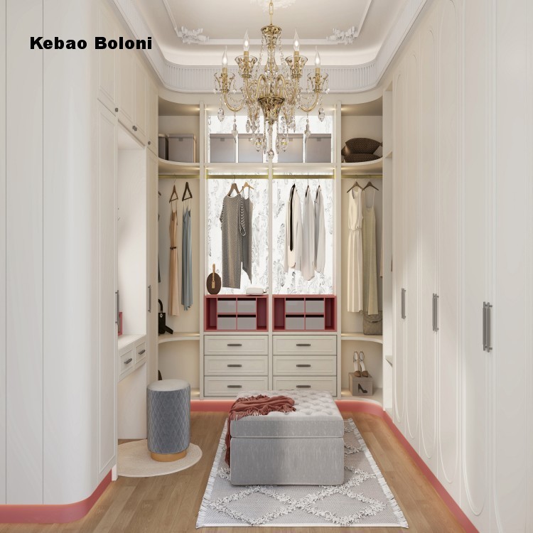 Walk-in Wardrobe suppliers