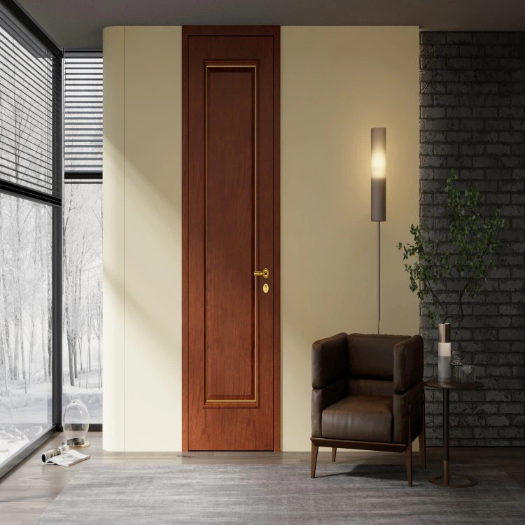 wooden hinged door (3)